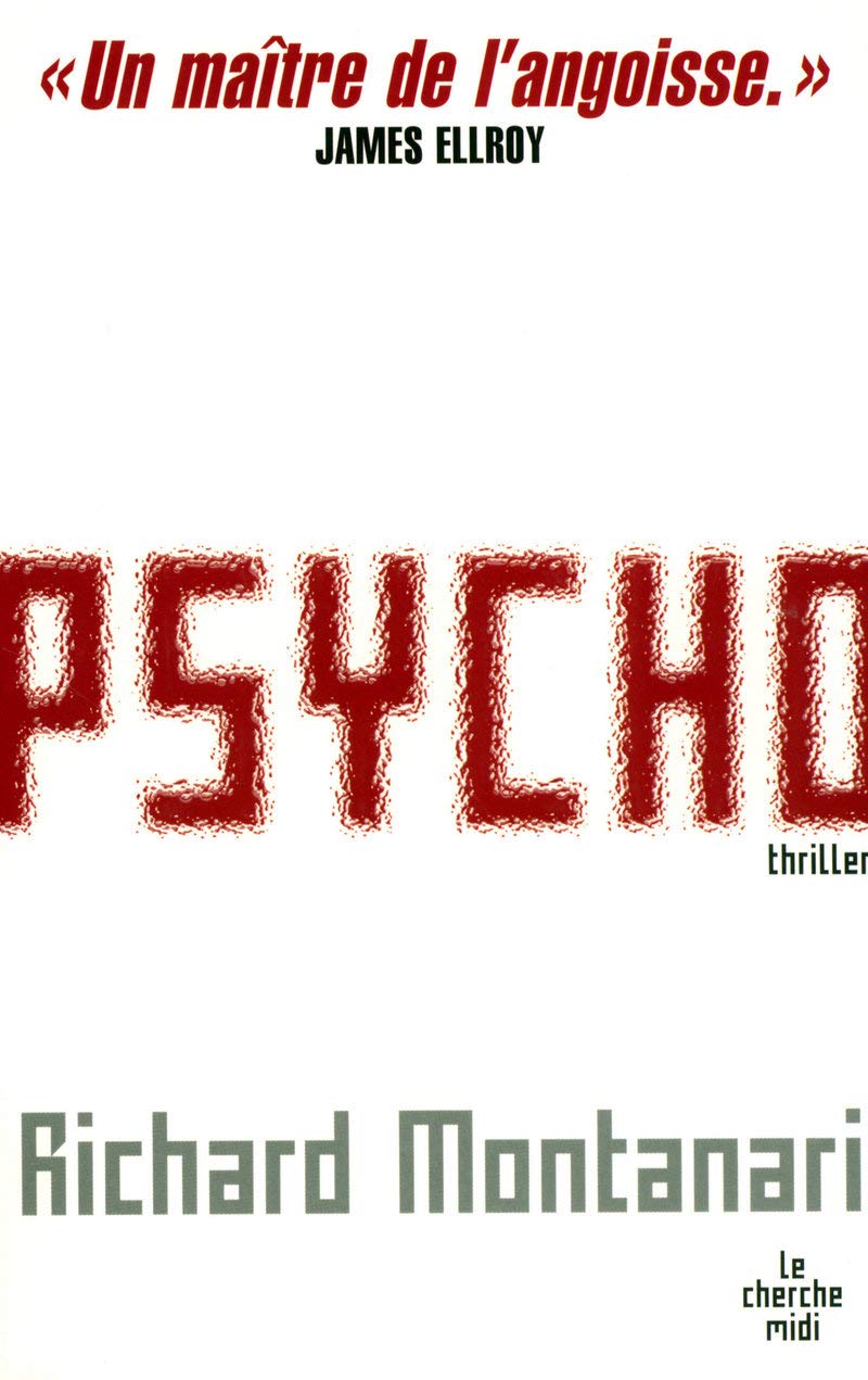 Psycho 9782749107882