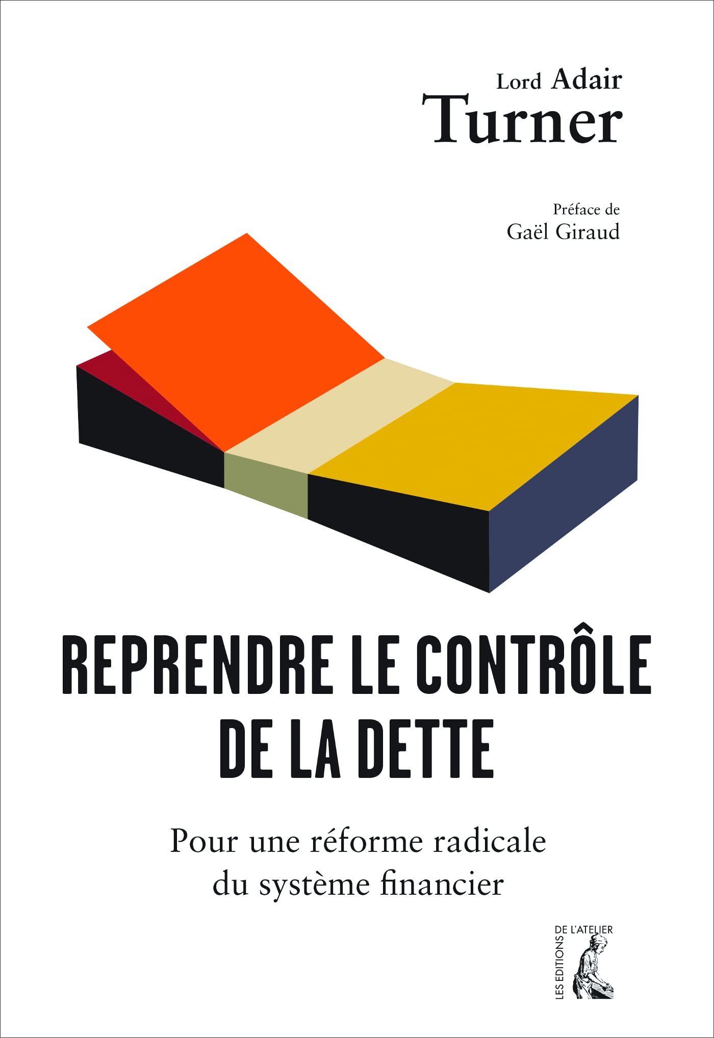 reprendre le controle de la dette (0) 9782708245136