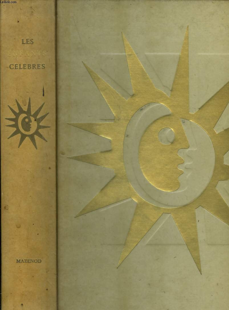 Les enfants celebres /ed mazenod/1949 