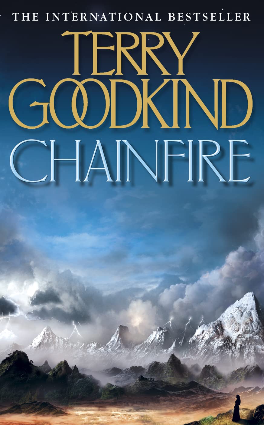 CHAINFIRE 9780007145621