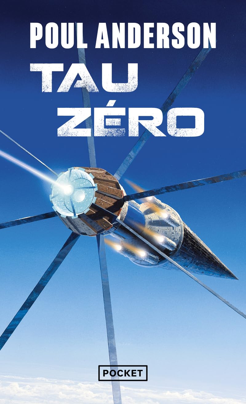 Tau Zero 9782266239288