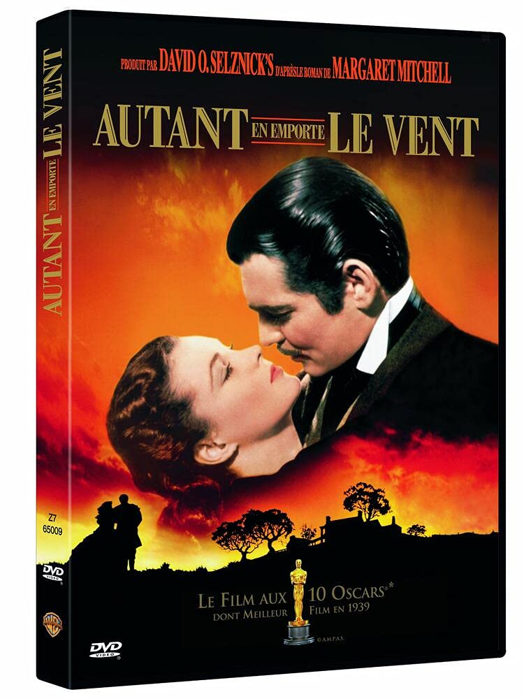 Autant en emporte Le Vent 7321950650095