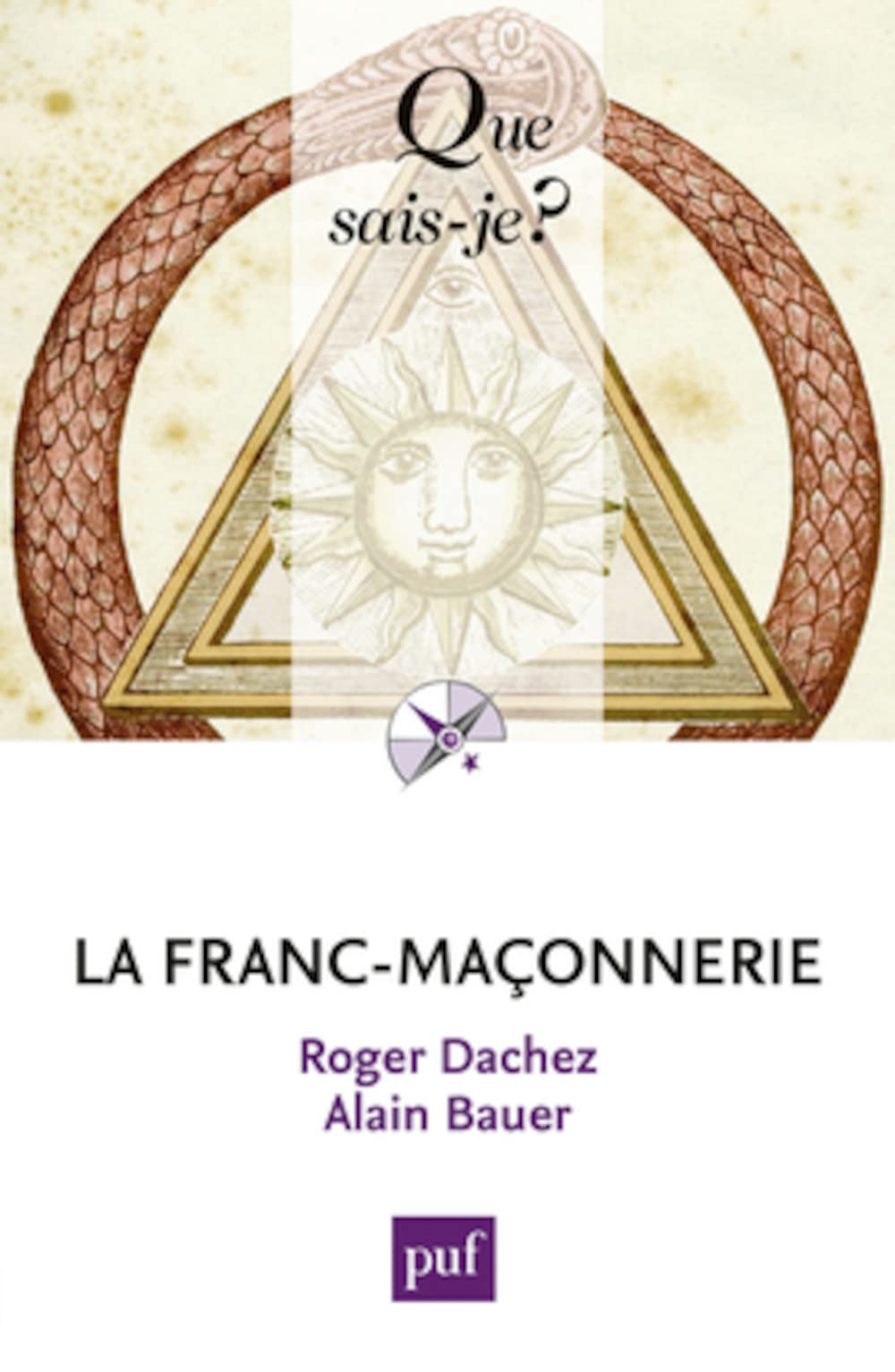 La franc-maçonnerie 9782130750222
