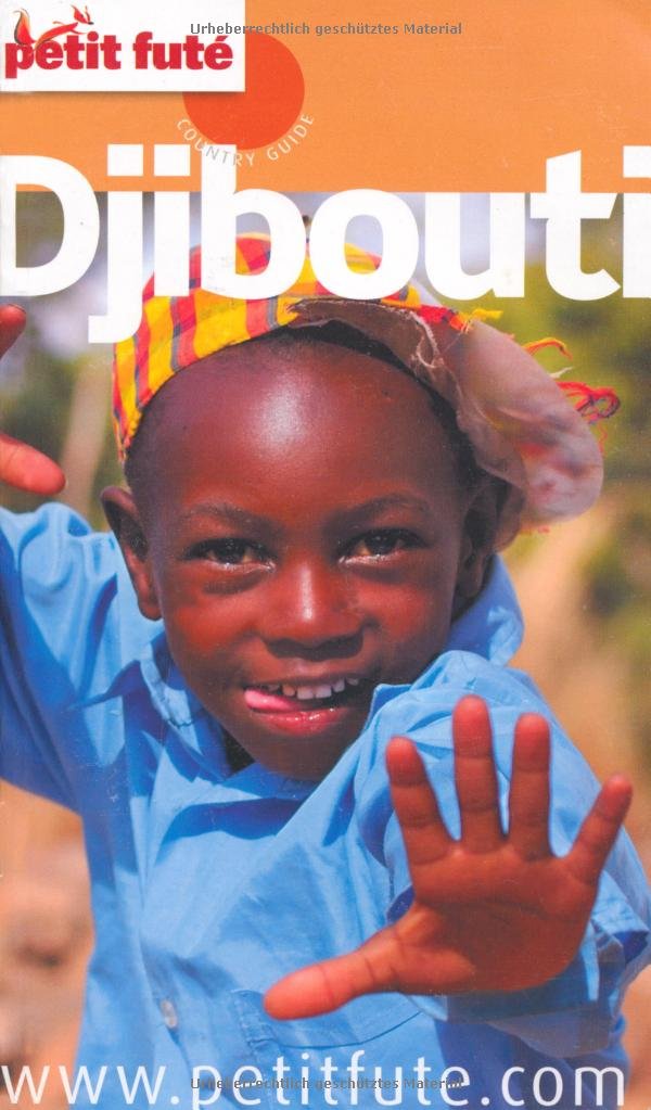 Petit Futé Djibouti 9782746926165