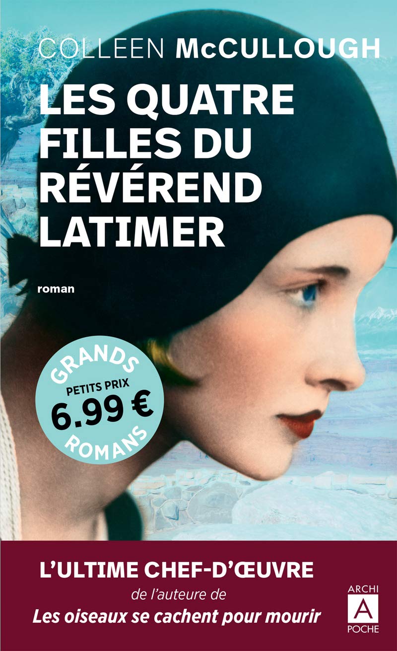 Les quatre filles du révérend Latimer 9782377354047