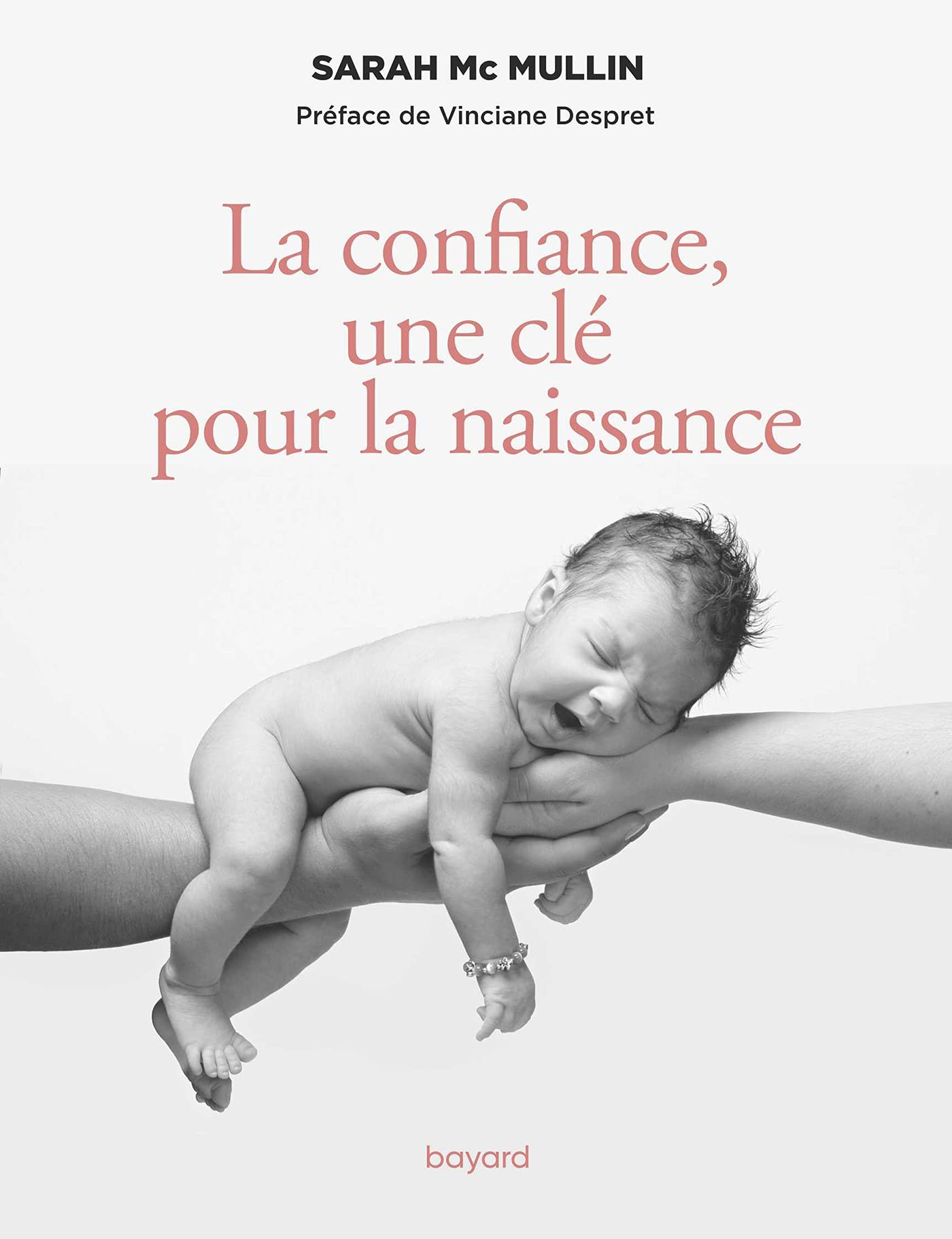 La confiance, une clé pour la naissance 9782227499768