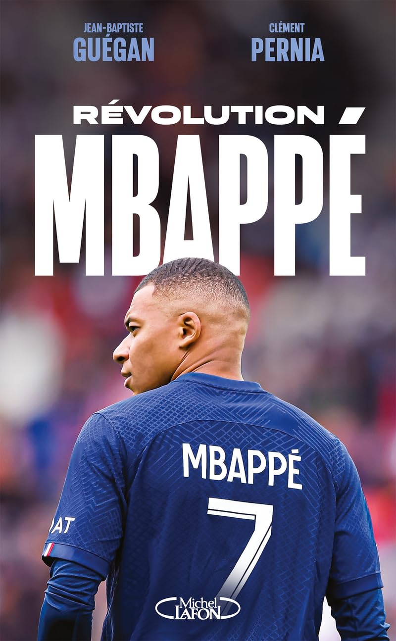 Révolution Mbappé 9782749956329