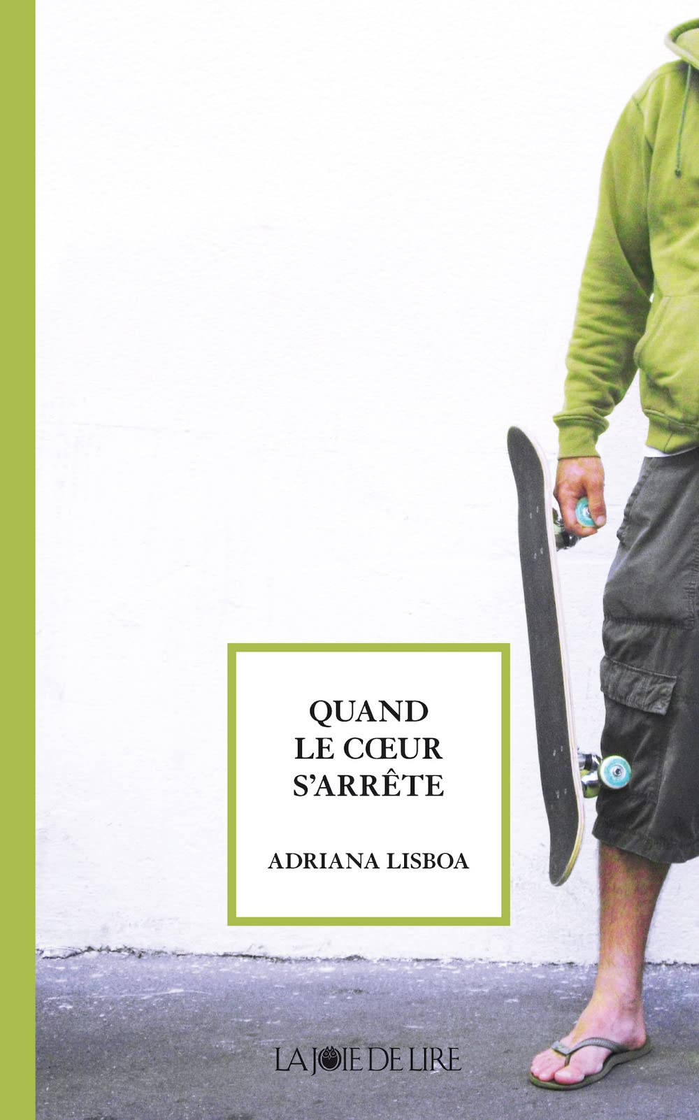 Quand le coeur s'arrête 9782882585158