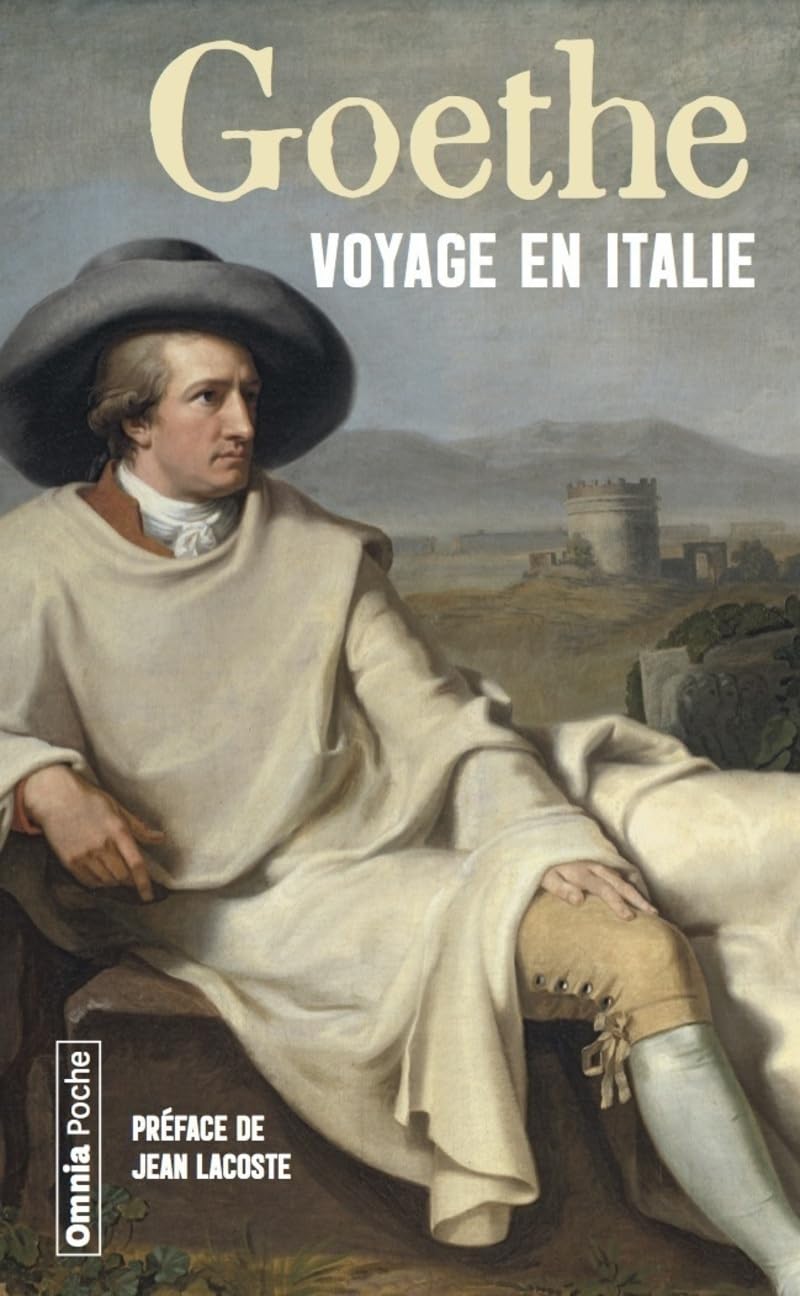 Voyage en Italie 9782841004874