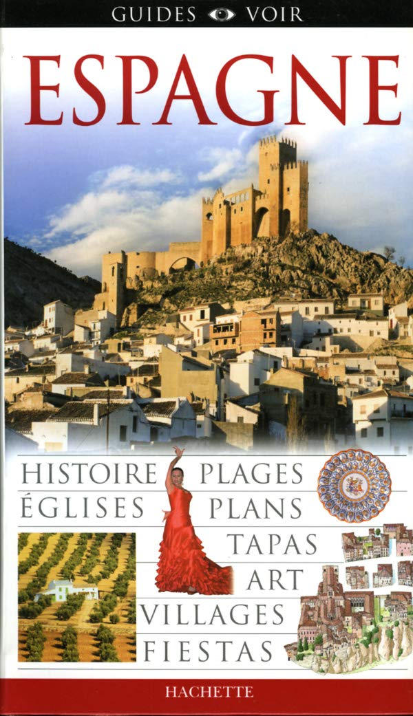 Espagne 9782012403673