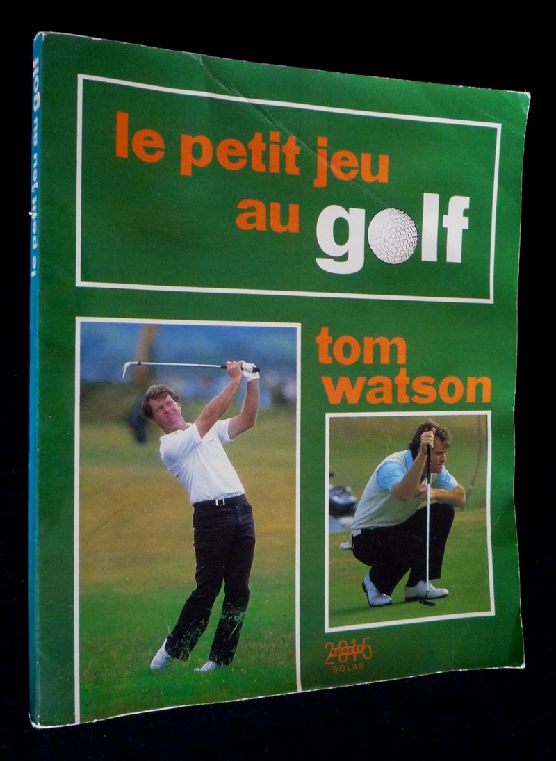 Le petit jeu au golf 9782263009594