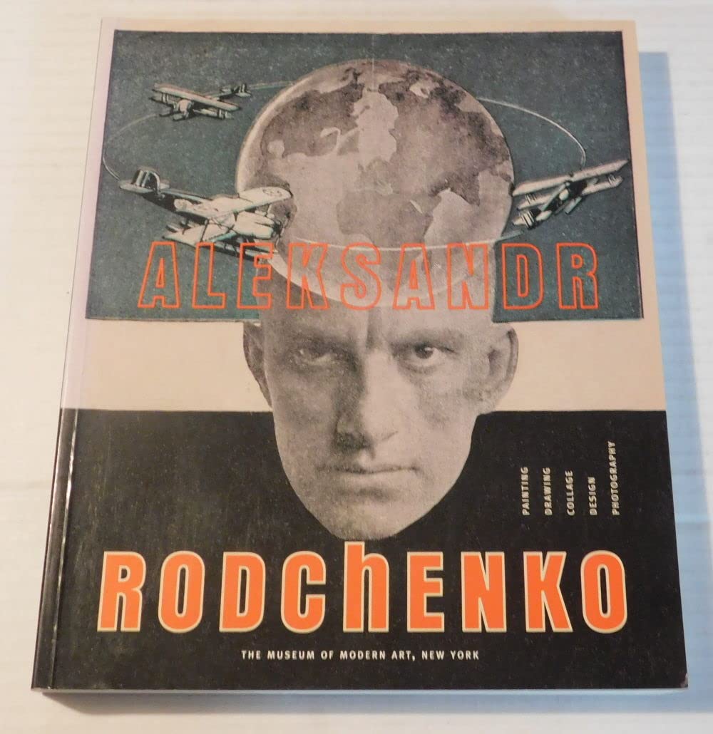 Aleksandr Rodchenko 9780870700644