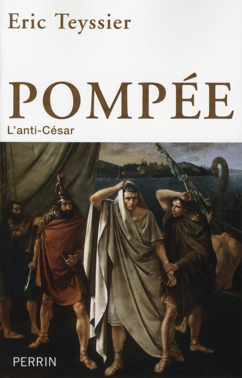 Pompée: L'anti-César 9782262040147
