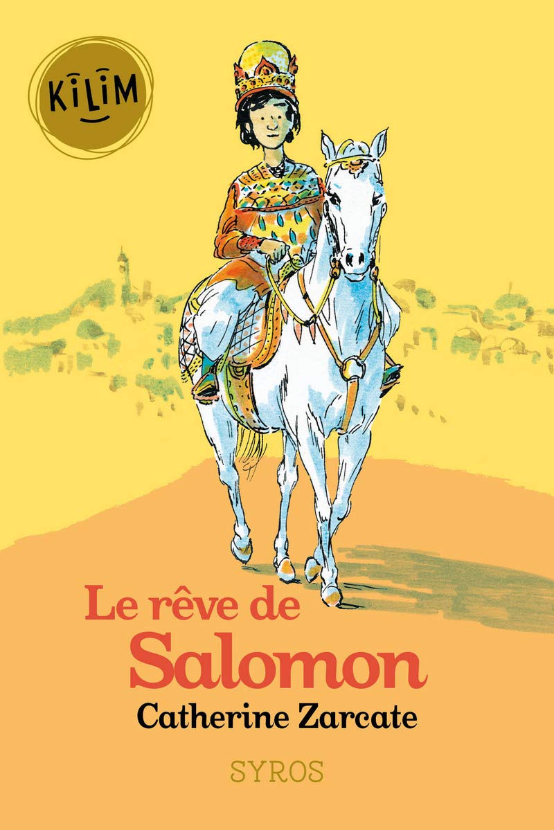 Le rêve de Salomon 9782748524031