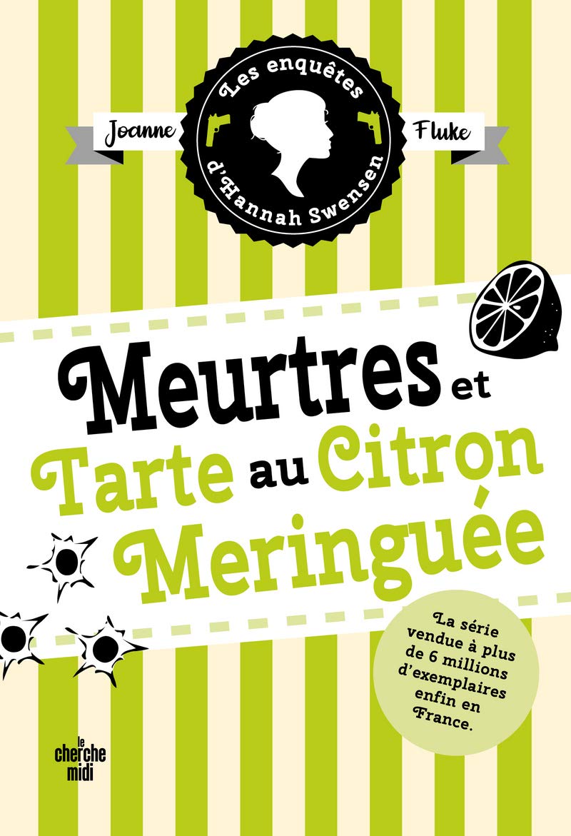 Meurtres et tarte au citron meringuée 9782749168265