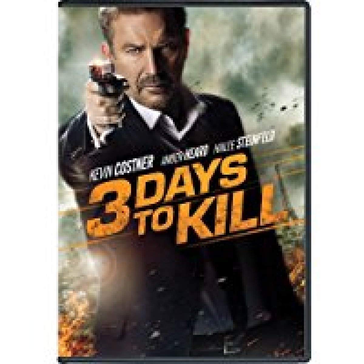 3 Days to Kill [Blu-Ray] 3700724901542