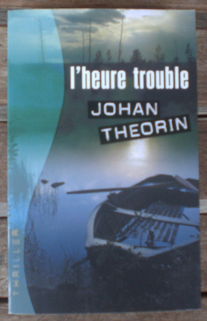 L'heure trouble 9782298026207