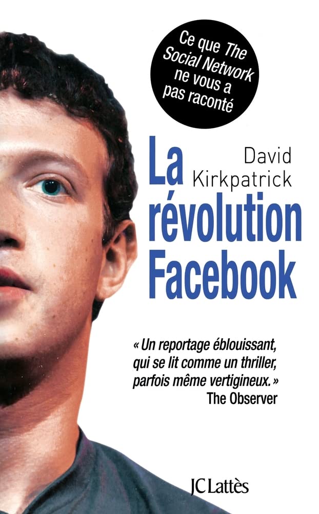 La révolution Facebook 9782709637862