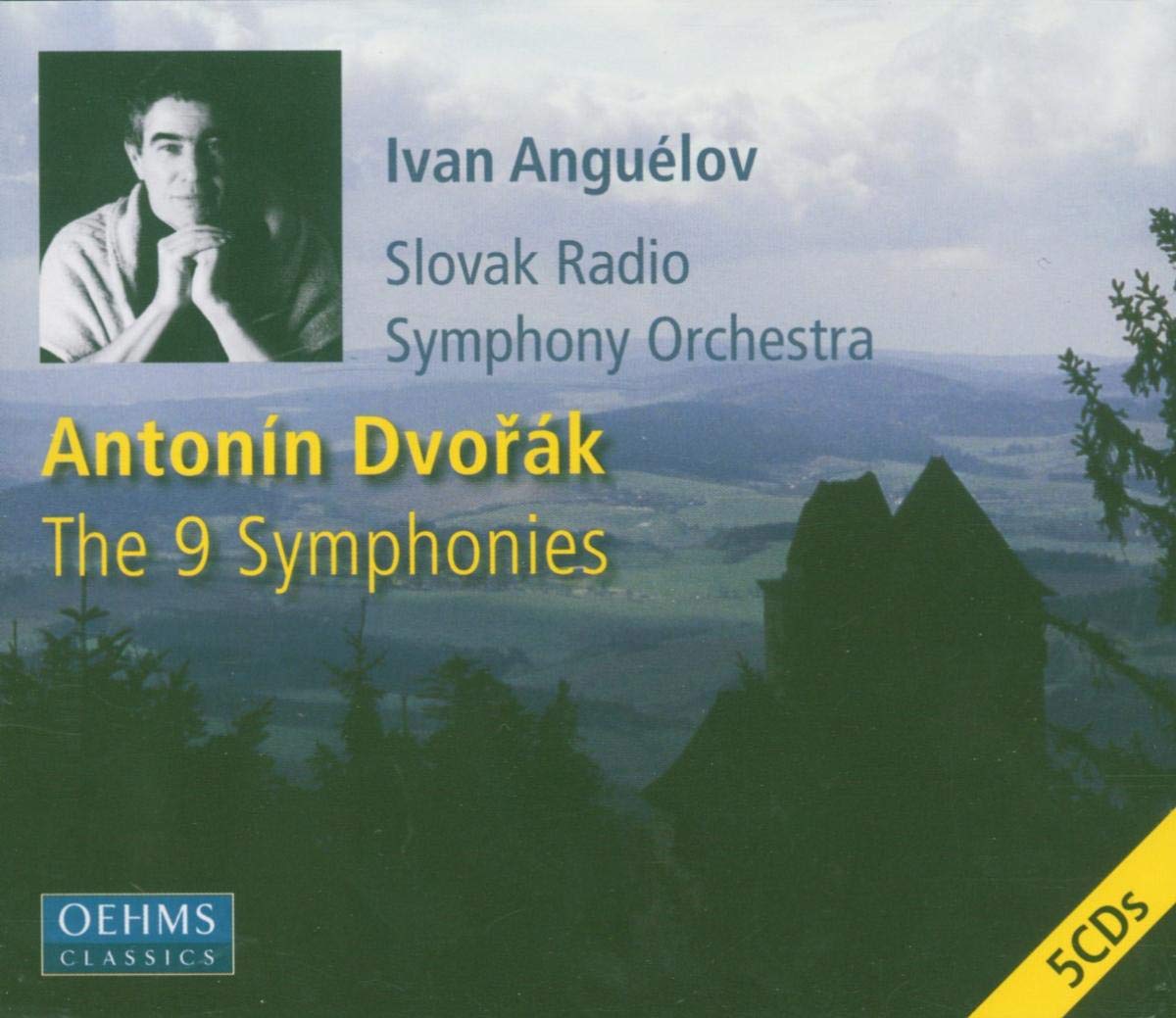 Dvorák: The 9 Symphonies [Import] 4260034863767