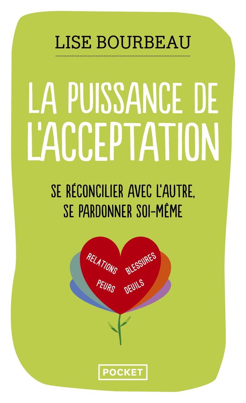 La Puissance de l'acceptation 9782266268172