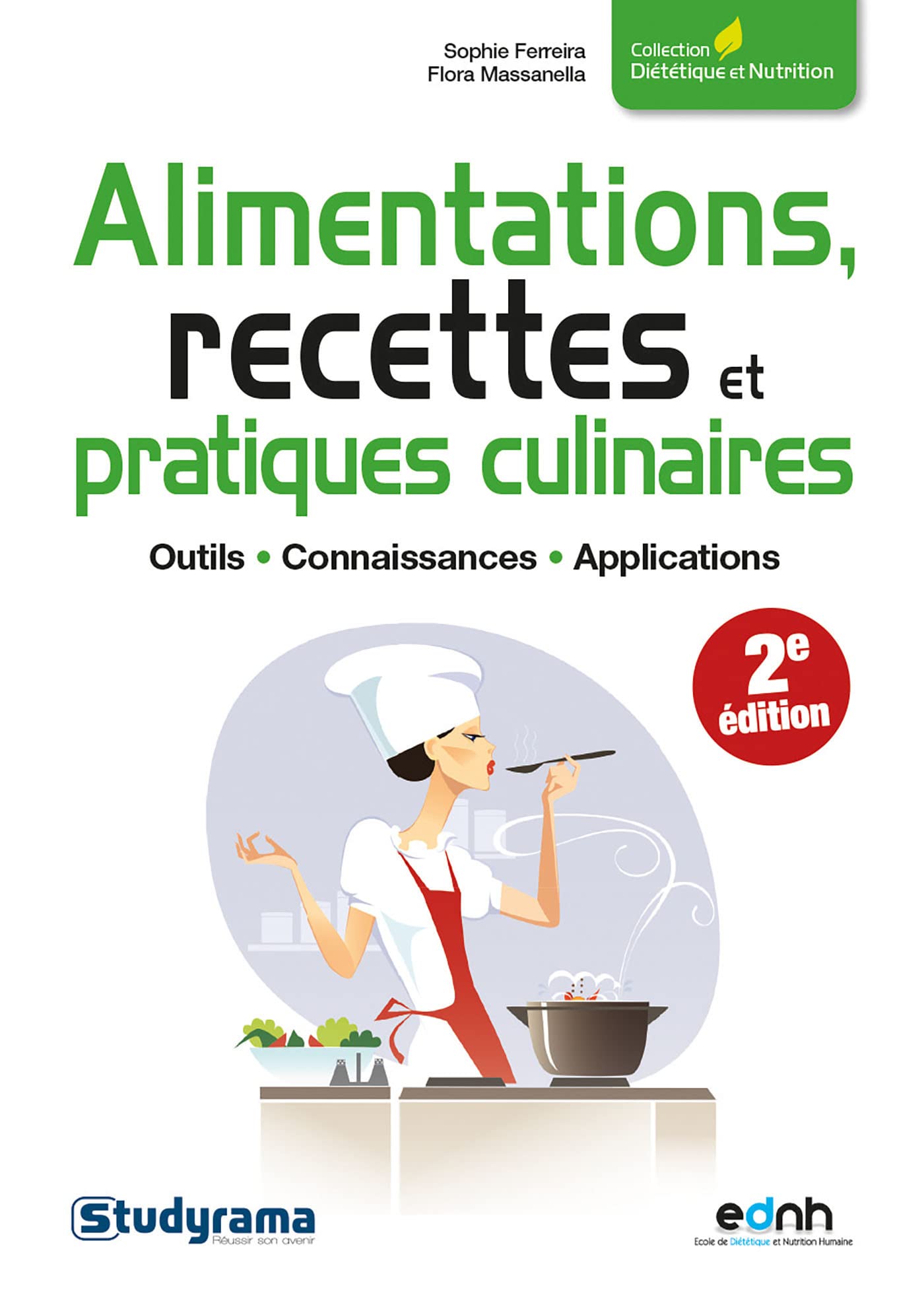 Alimentation, recettes et pratiques culinaires: Outils, connaisances, applications 9782759030897