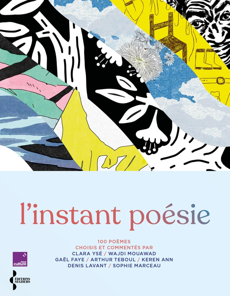 L'Instant poésie 9782232148644