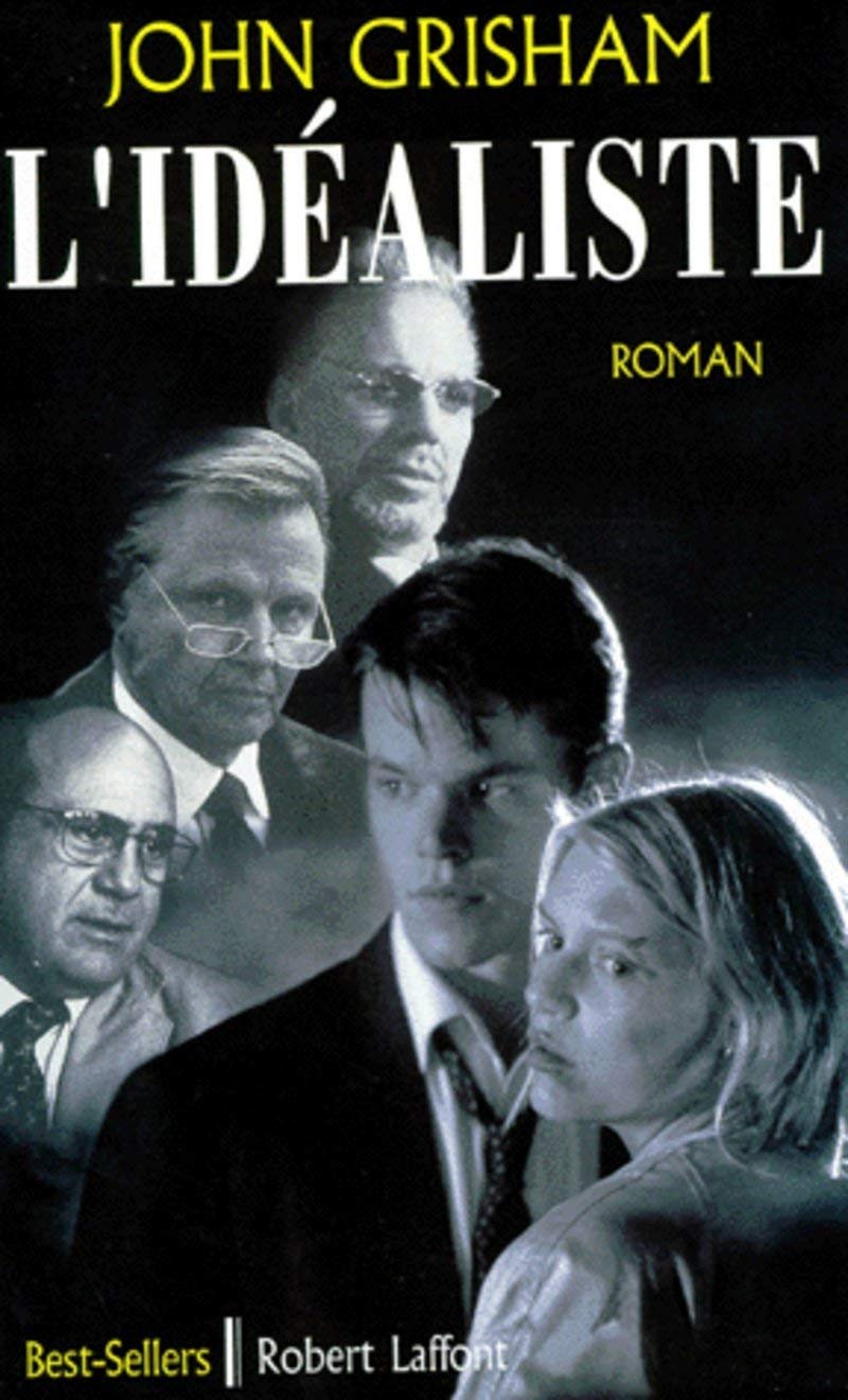 L'idéaliste 9782221077962