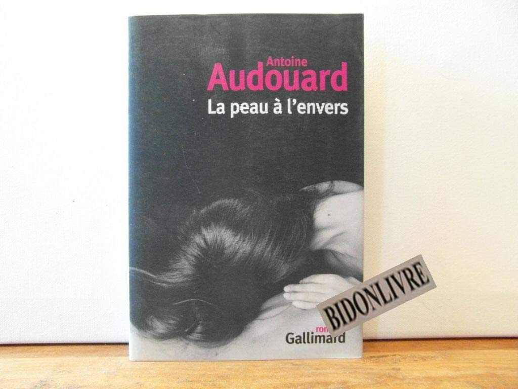 La peau à l'envers 9782070768677