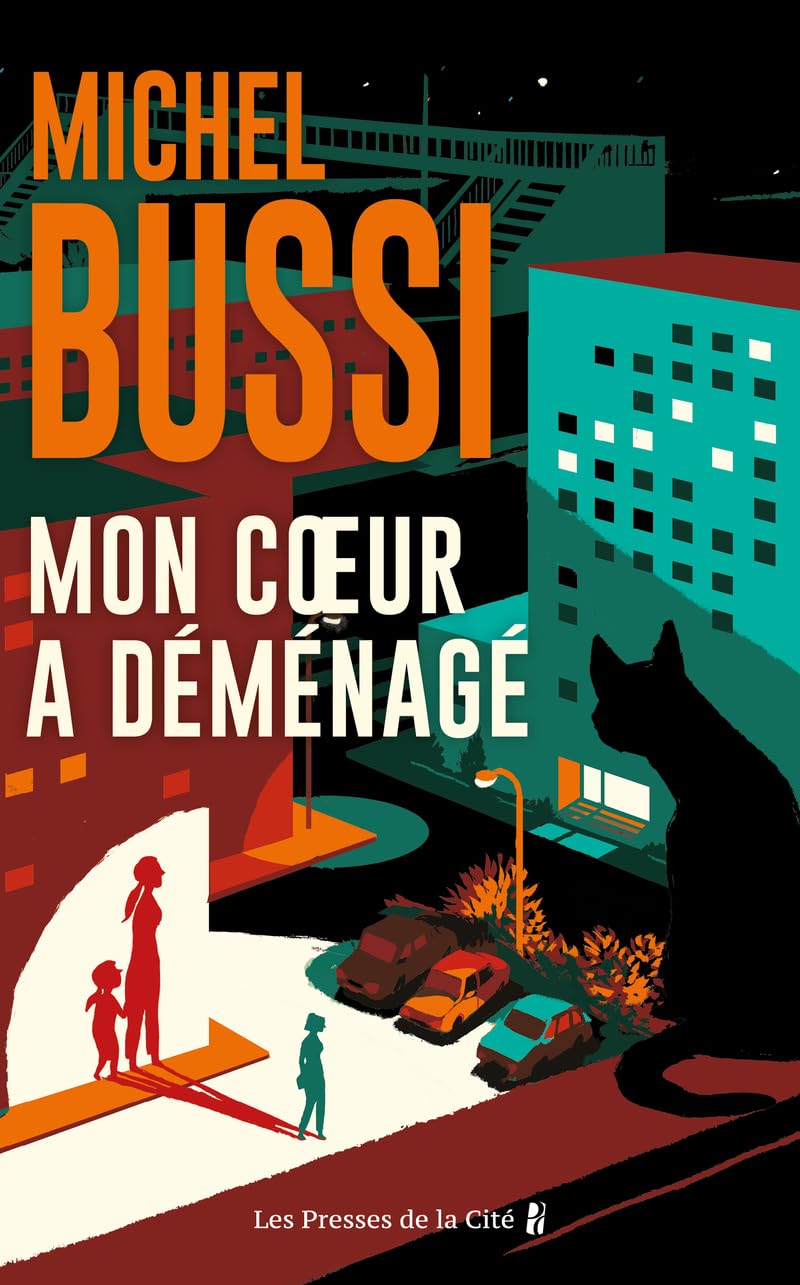 Mon coeur a déménagé 9782258208407