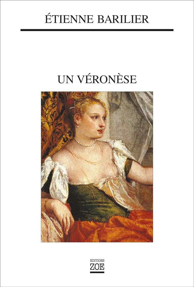 Un Véronèse 9782881826740