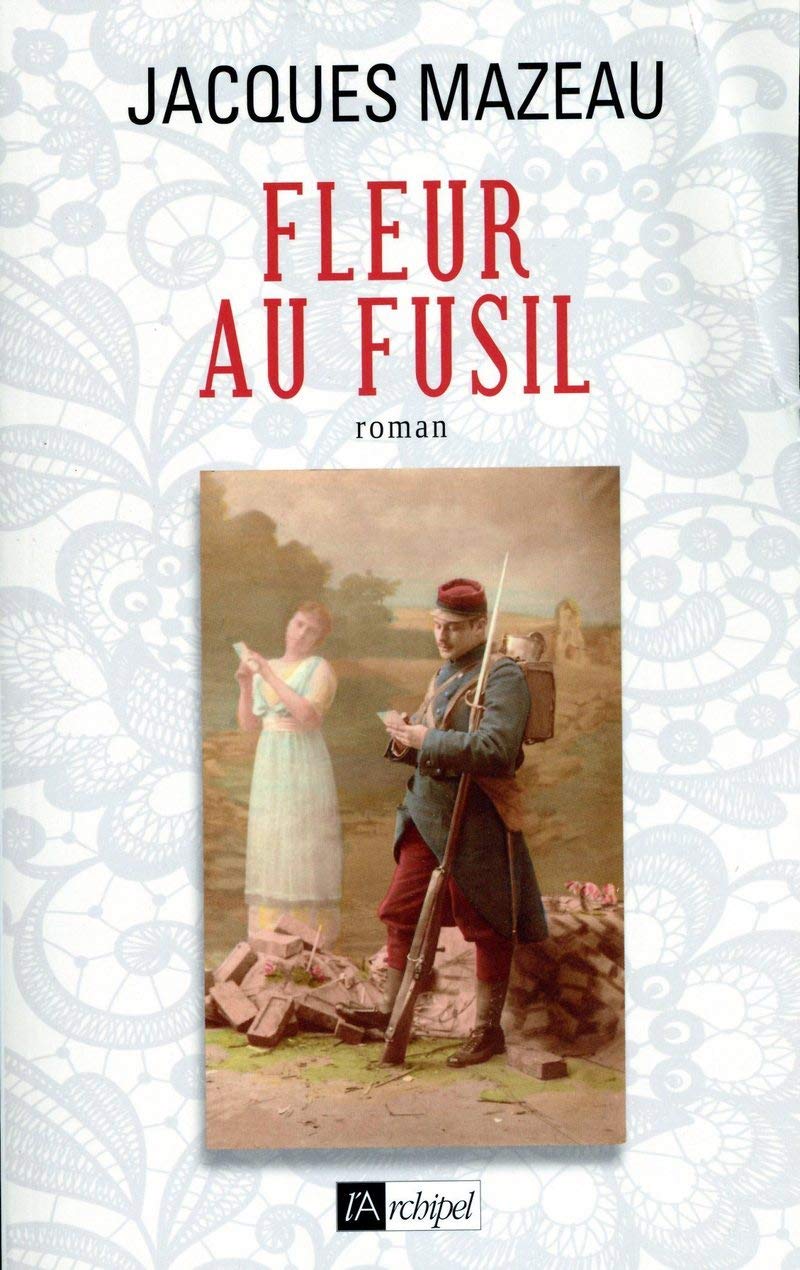 Fleur au fusil 9782809814361