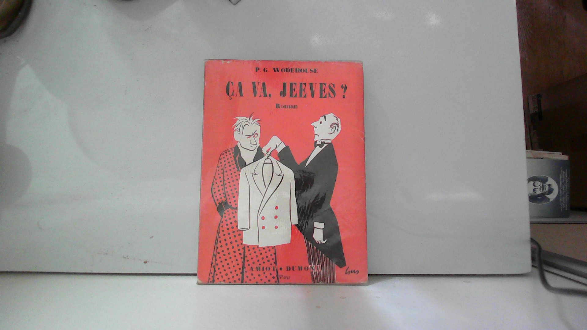 Ça va, Jeeves ? 9782264004536