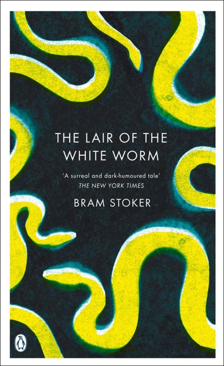 The Lair of the White Worm 9780141038759