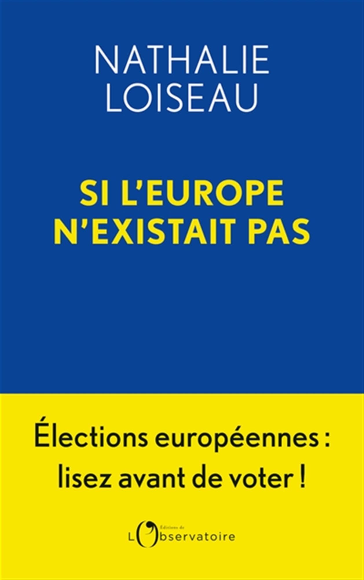 Si l'Europe n'existait pas 9791032929216