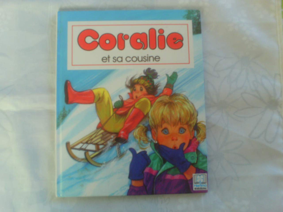 Coralie s1 collection 1517 9782800628264