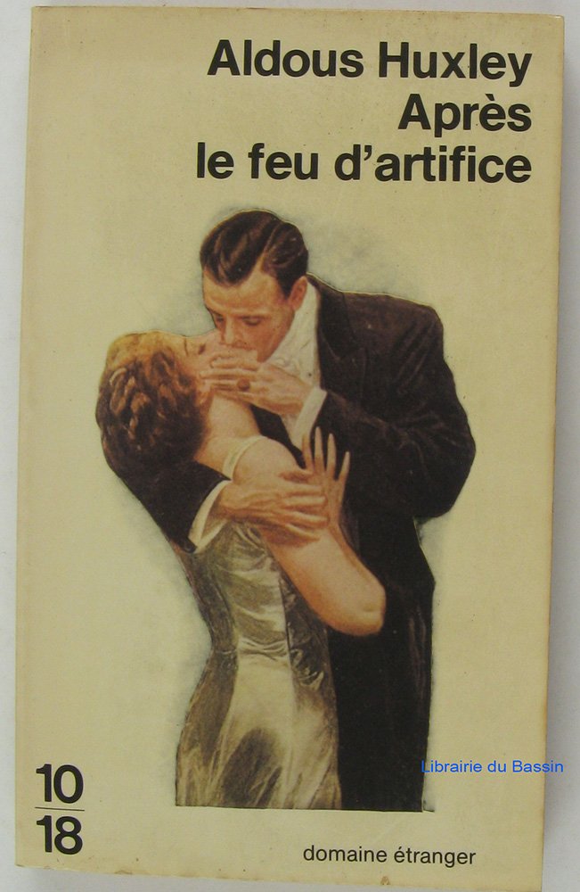 Après le feu d'artifice 9782264003850