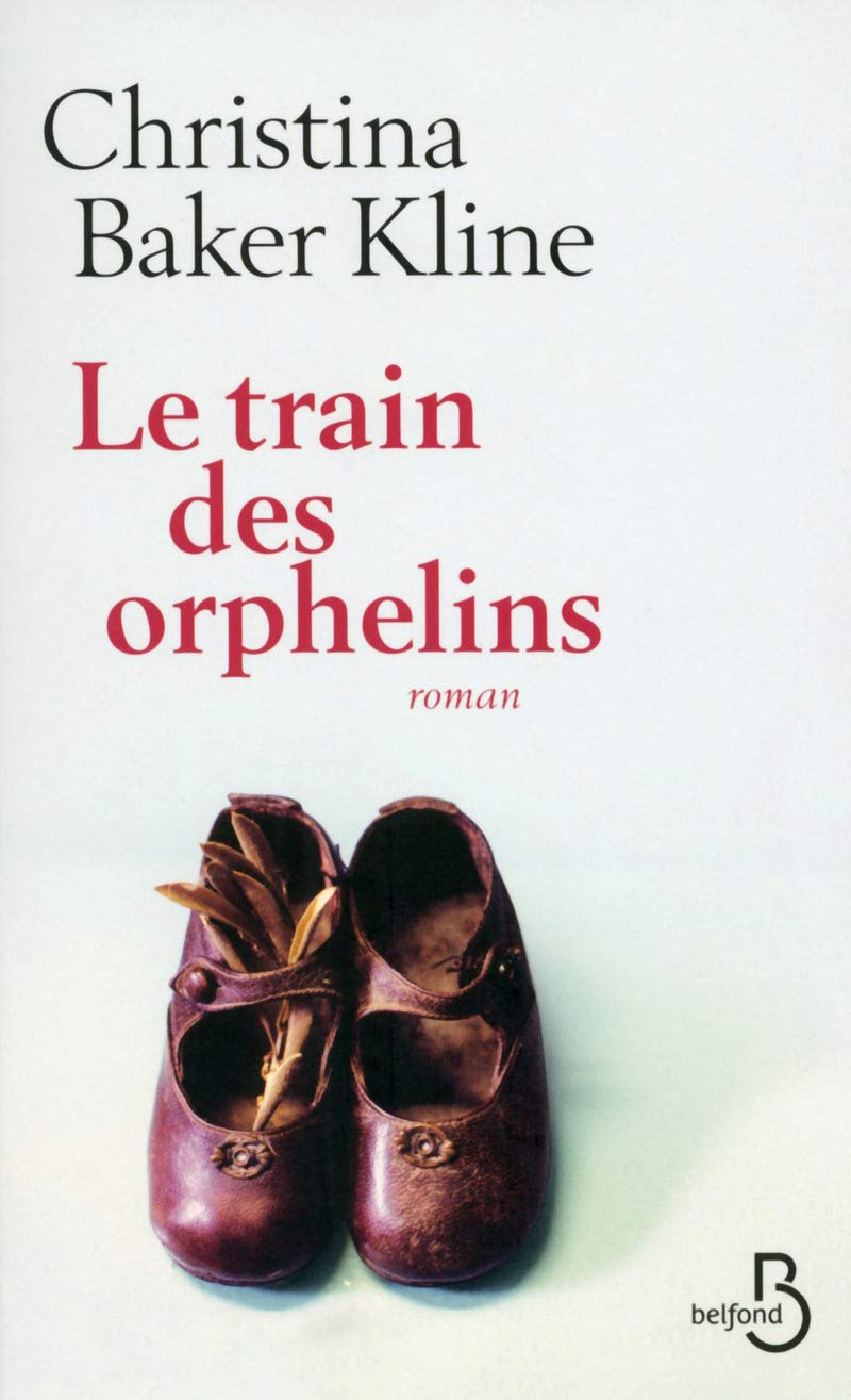 Le Train des orphelins 9782714457219