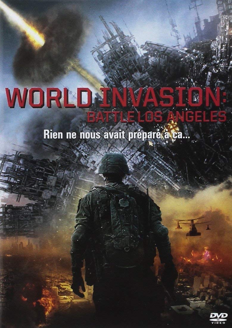 World Invasion : Battle Los Angeles 3333297693844