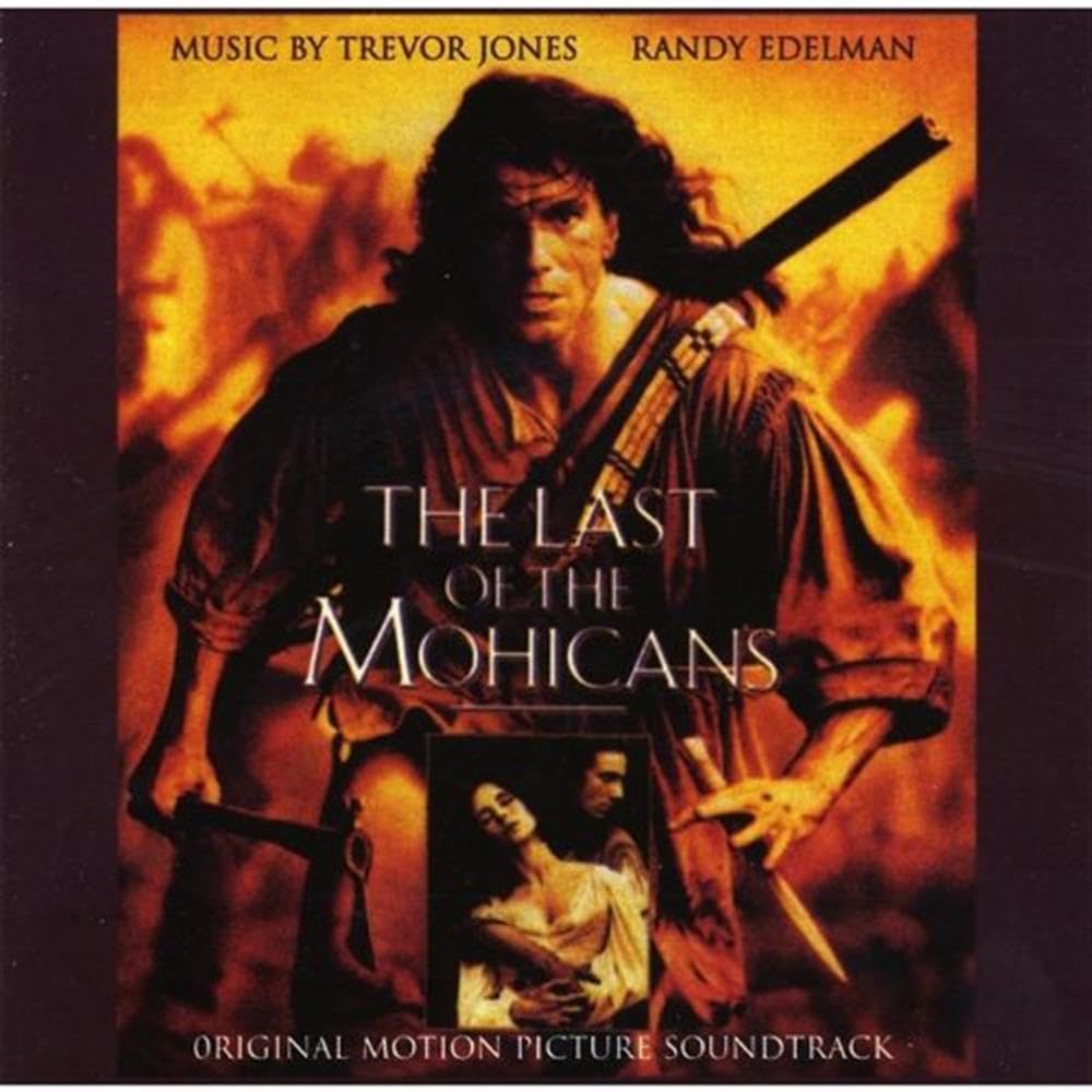The last of the Mohicans (Le Dernier des Mohicans) 4009880224120