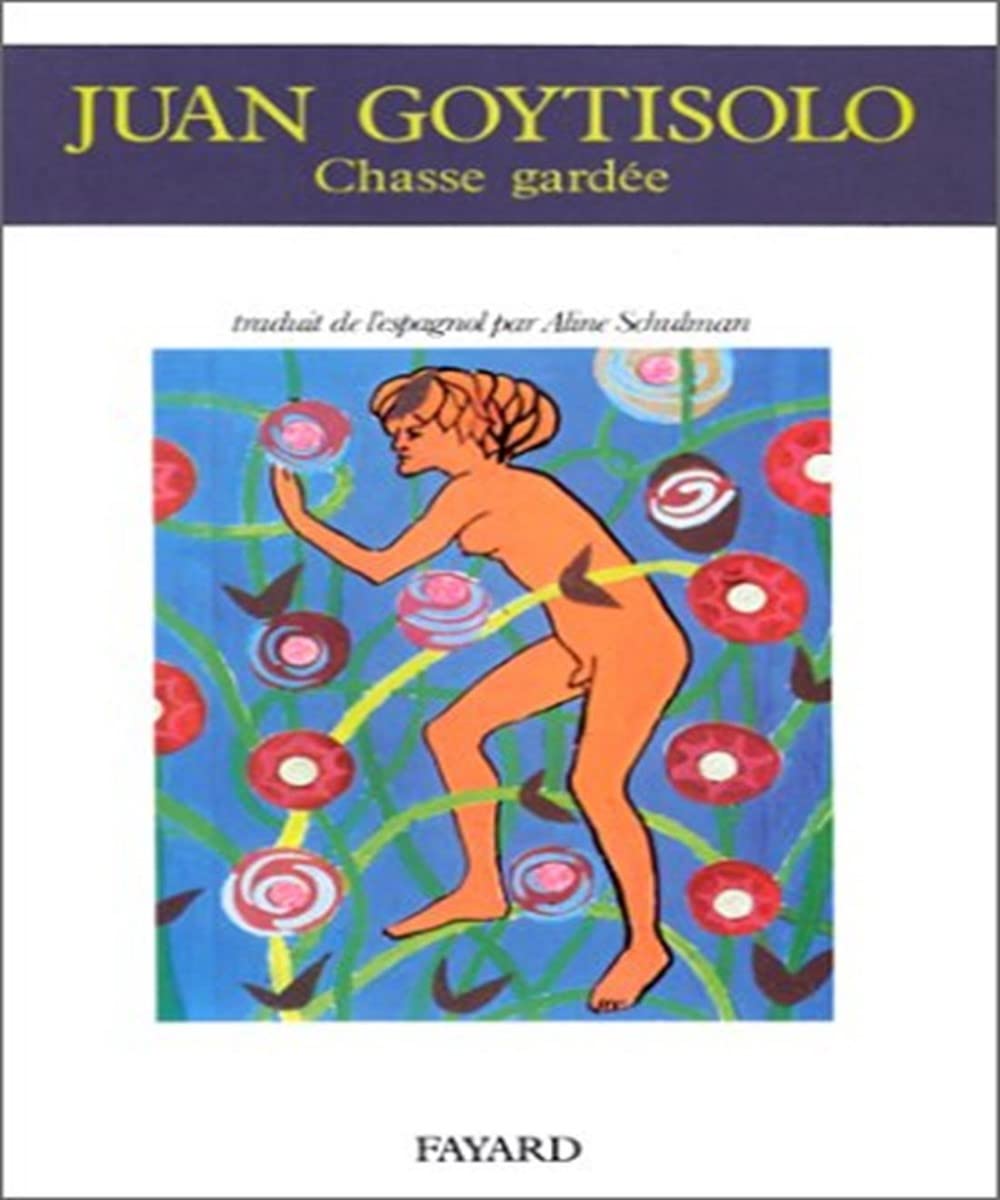 Chasse gardée. Autobiographie 9782213019086