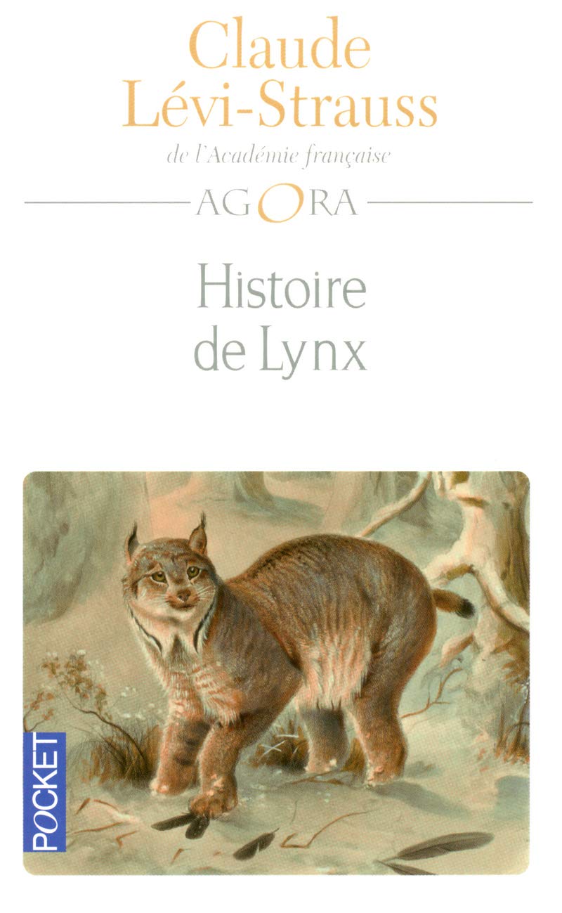 Histoire de Lynx 9782266147446