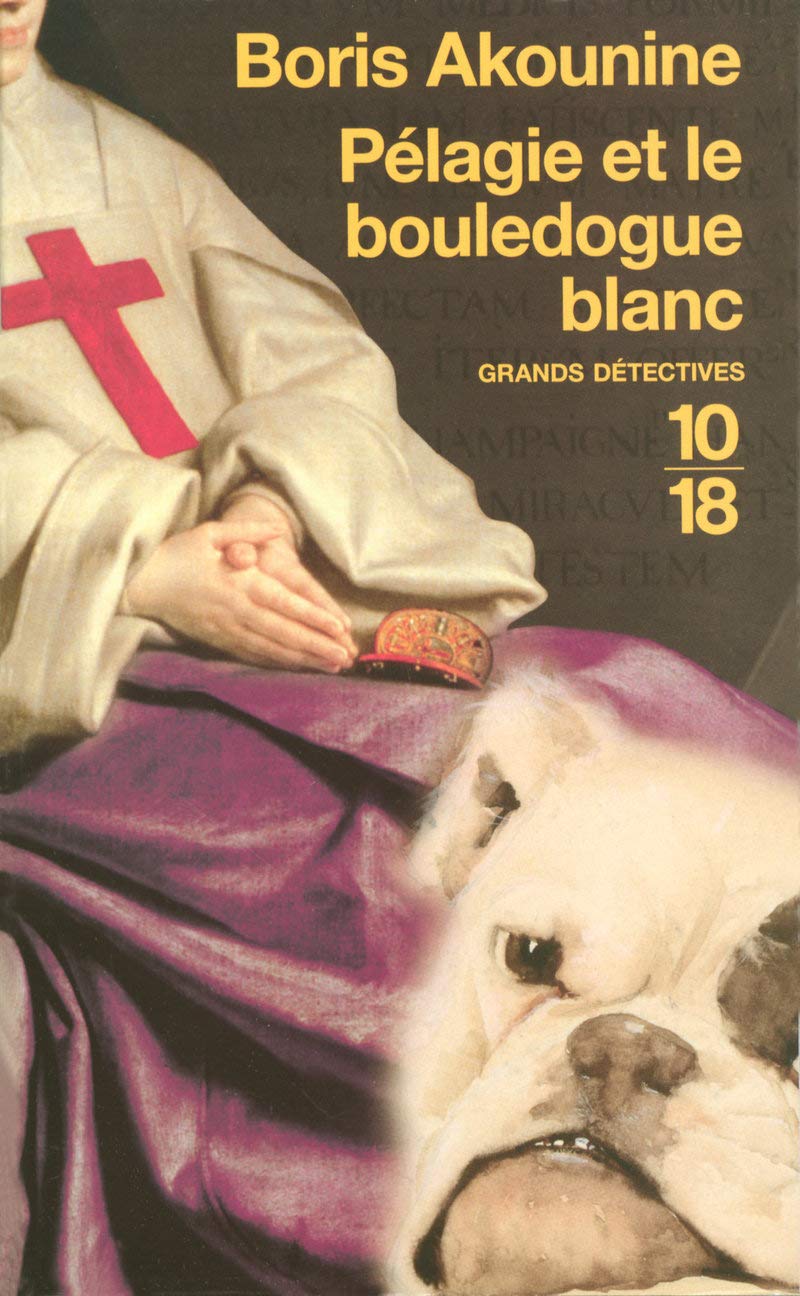 Pélagie et le bouledogue blanc (1) 9782264043207