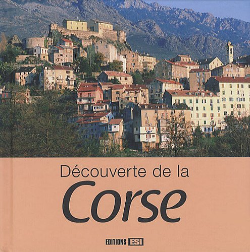 Découverte de la Corse 9782353553068