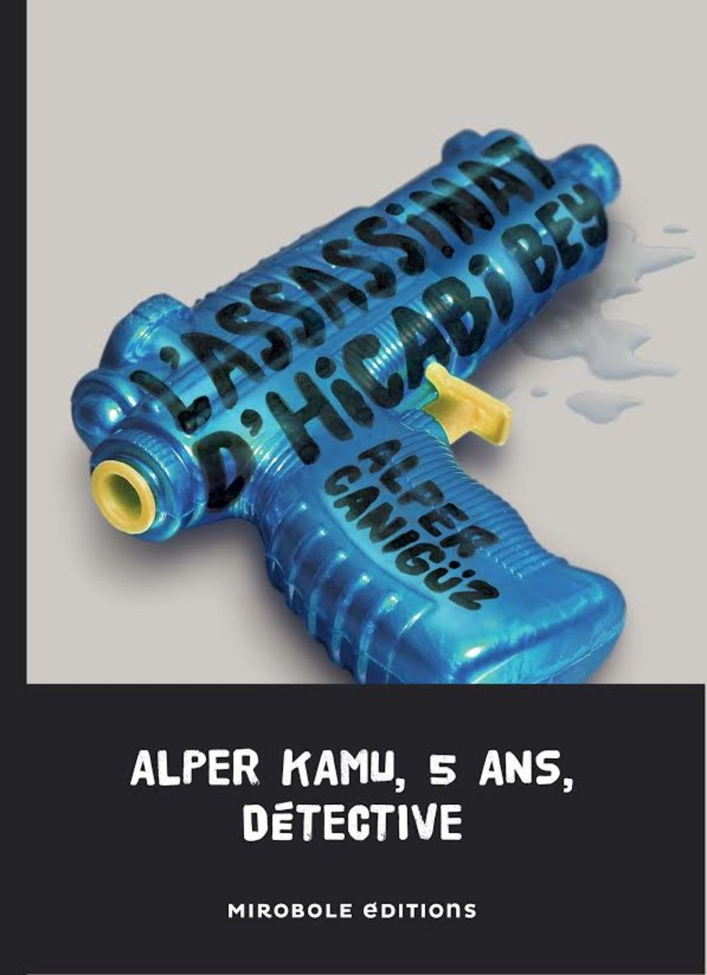 L'Assassinat d'Hicabi Bey 9791092145236