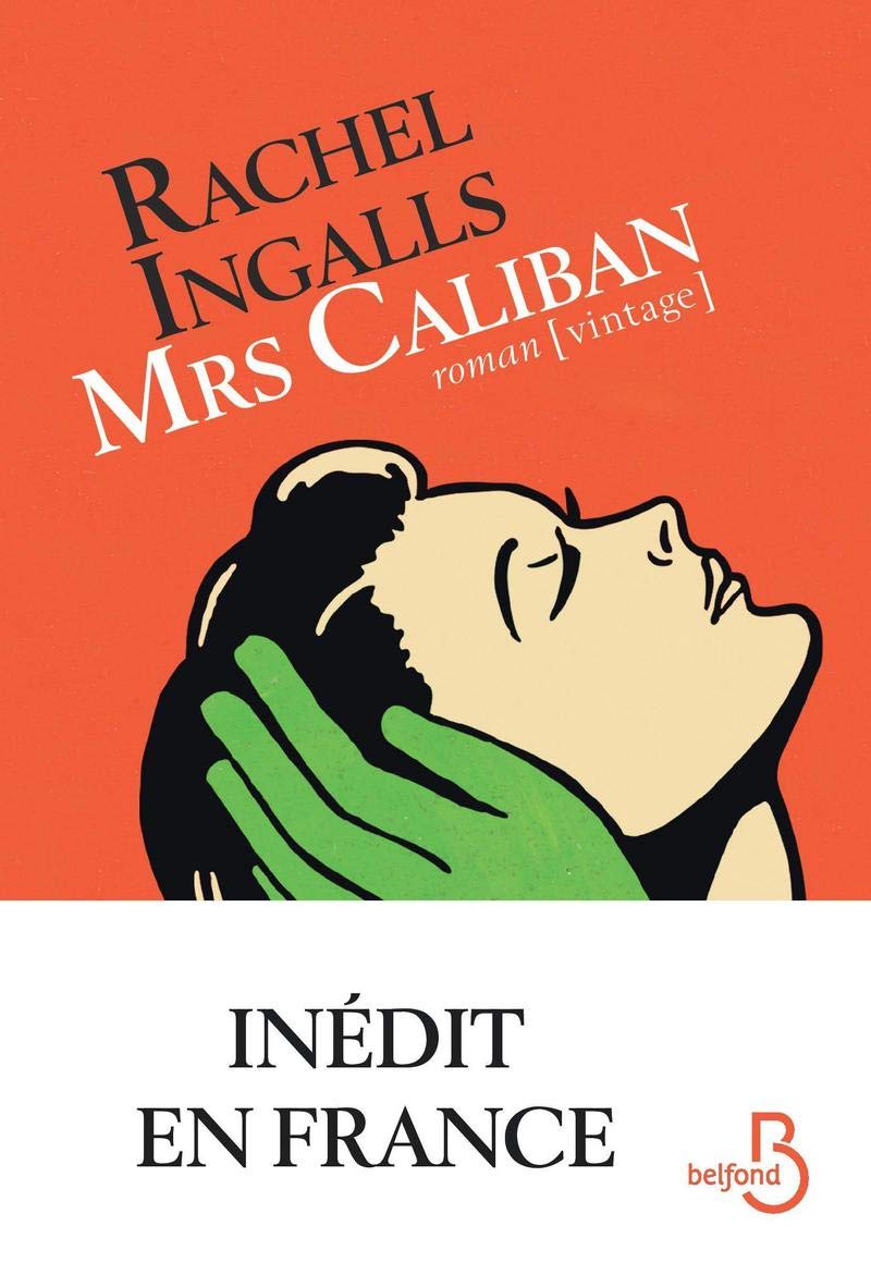 Mrs Caliban 9782714479907
