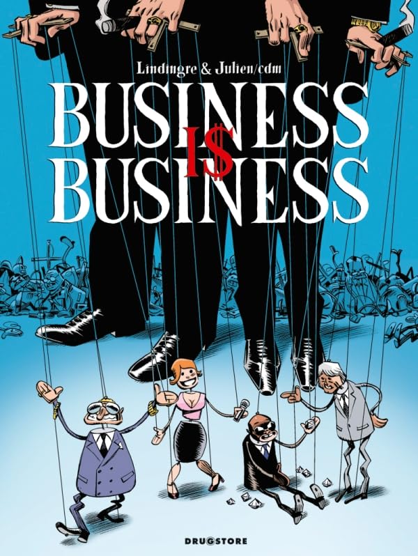 Business is Business 9782723481427
