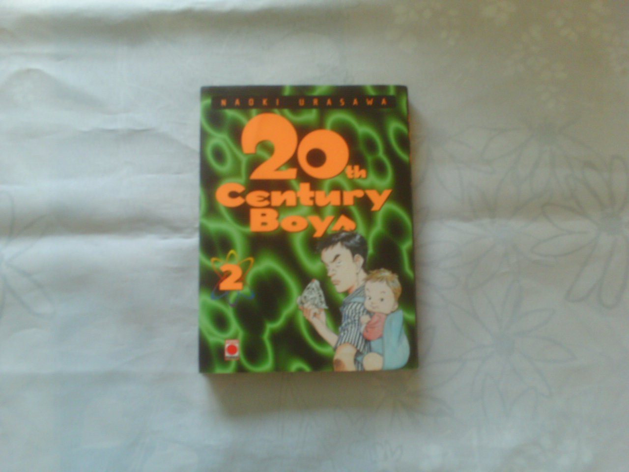 20th Century Boys. Tome 2 9782845380998