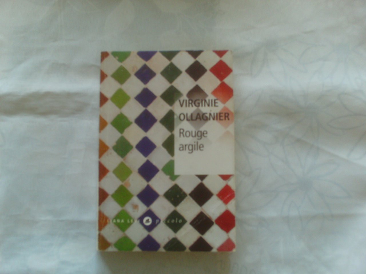 Rouge argile 9782867466489