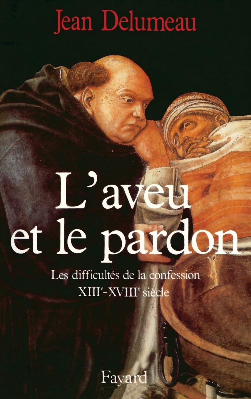 L'Aveu et le pardon 9782213024653