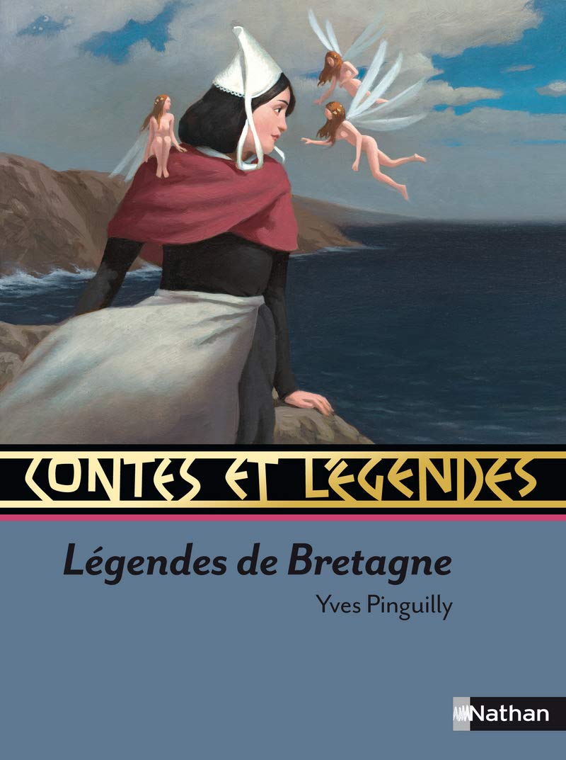 Contes et légendes de Bretagne 9782092531860